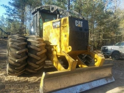 Forestales Maquinas Caterpillar 525C en venta, usada Ref.: 1516918126434089 No. 2