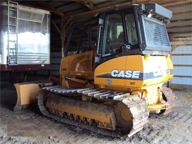 Dozers/tracks Case 850