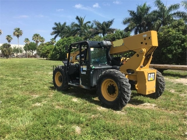 Manipulador Telescopico Caterpillar TL642 usada a la venta Ref.: 1516996582071570 No. 3