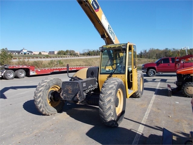 Manipulador Telescopico Caterpillar TL642