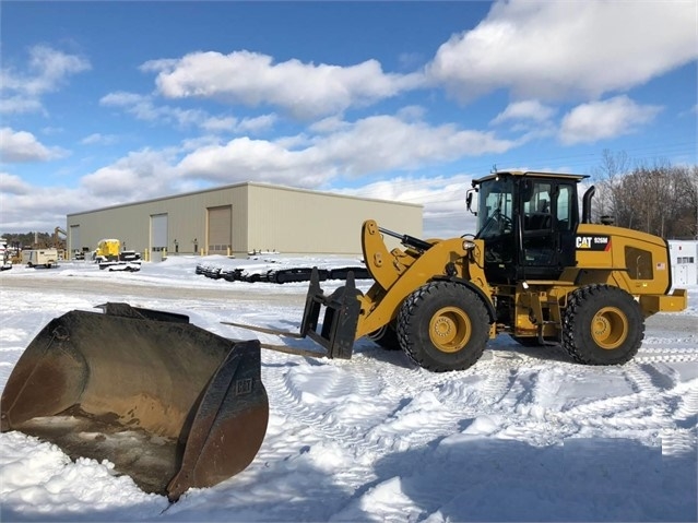 Wheel Loaders Caterpillar 926