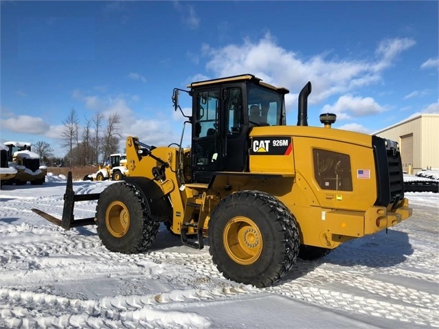 Cargadoras Sobre Ruedas Caterpillar 926 de segunda mano a la vent Ref.: 1517256727864212 No. 3