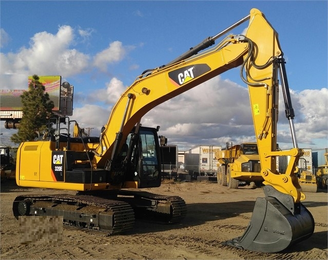 Excavadoras Hidraulicas Caterpillar 320EL usada a buen precio Ref.: 1517265962349182 No. 2