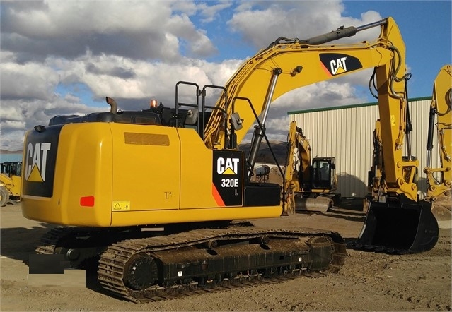 Excavadoras Hidraulicas Caterpillar 320EL usada a buen precio Ref.: 1517265962349182 No. 4