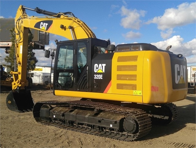 Excavadoras Hidraulicas Caterpillar 320EL en buenas condiciones Ref.: 1517266361601621 No. 3