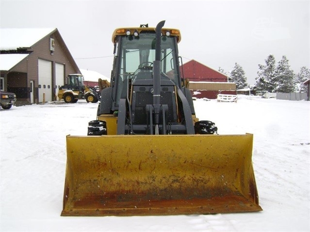 Retroexcavadoras Deere 310SK de segunda mano a la venta Ref.: 1517266810853575 No. 3