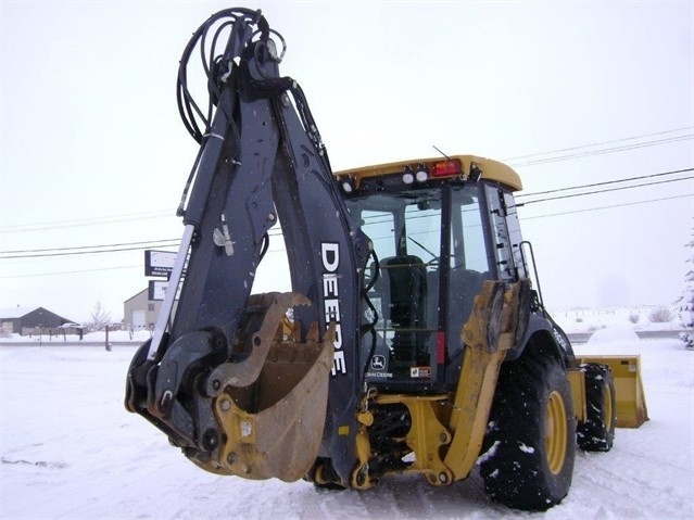 Retroexcavadoras Deere 310SK de segunda mano a la venta Ref.: 1517266810853575 No. 4