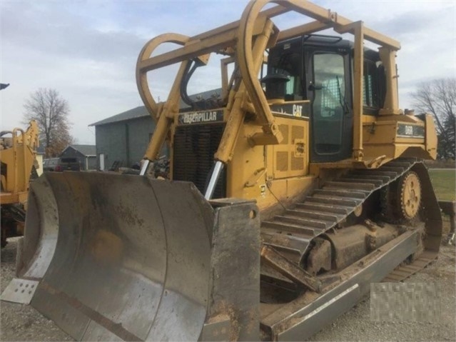 Dozers/tracks Caterpillar D6R