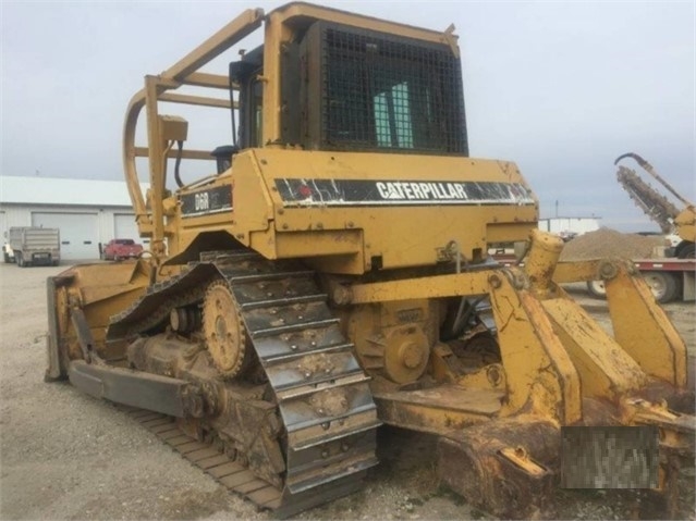 Tractores Sobre Orugas Caterpillar D6R de segunda mano en venta Ref.: 1517350583974020 No. 2