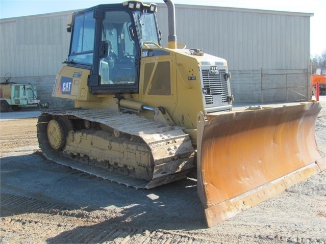 Dozers/tracks Caterpillar D6K