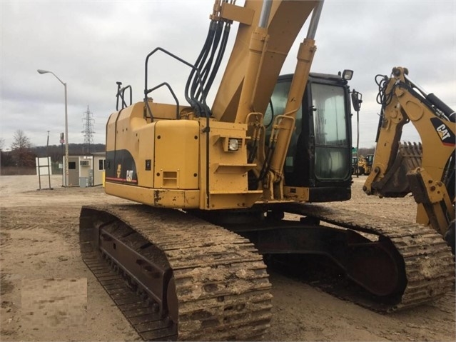 Excavadoras Hidraulicas Caterpillar 325C de segunda mano en venta Ref.: 1517354809314097 No. 2