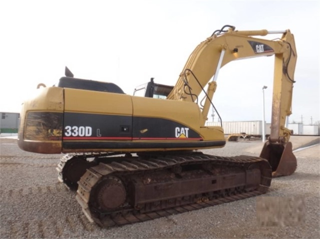 Excavadoras Hidraulicas Caterpillar 330DL en venta, usada Ref.: 1517355223917437 No. 2