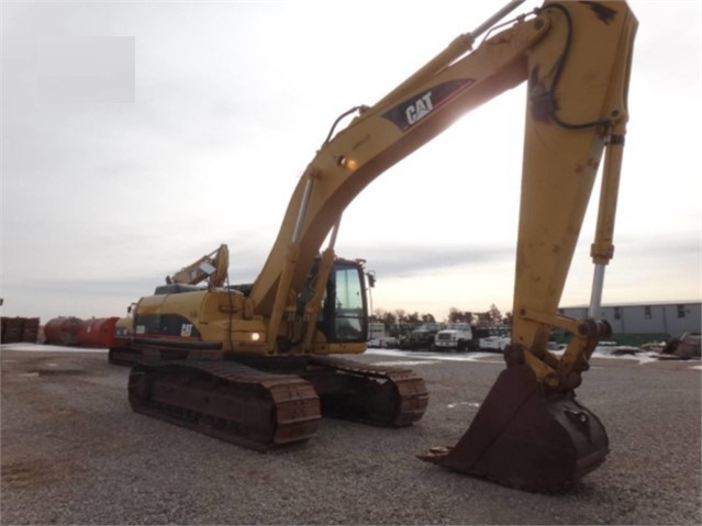 Excavadoras Hidraulicas Caterpillar 330DL en venta, usada Ref.: 1517355223917437 No. 4