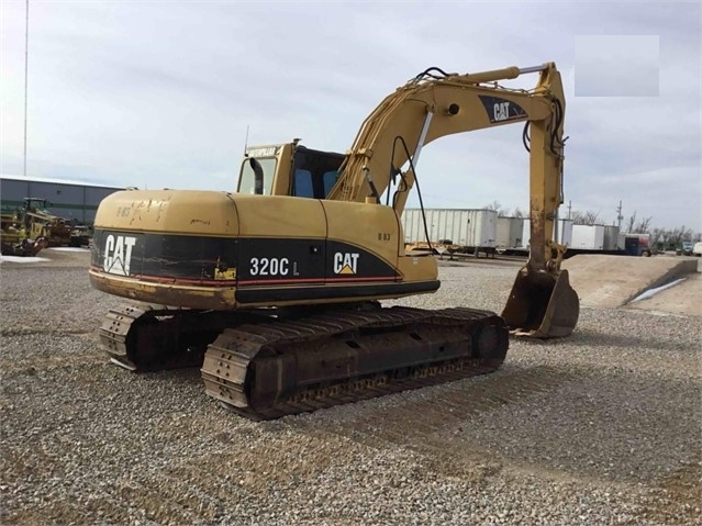 Excavadoras Hidraulicas Caterpillar 320CL de segunda mano Ref.: 1517355435317417 No. 2