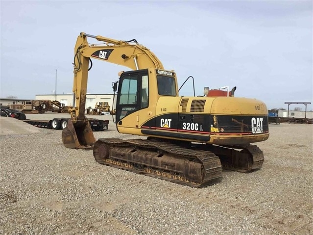 Excavadoras Hidraulicas Caterpillar 320CL de segunda mano Ref.: 1517355435317417 No. 3