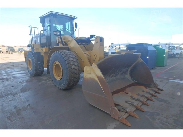 Cargadoras Sobre Ruedas Caterpillar 950K importada Ref.: 1517358253700479 No. 2