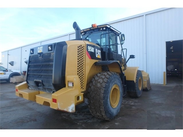 Cargadoras Sobre Ruedas Caterpillar 950K importada Ref.: 1517358253700479 No. 3