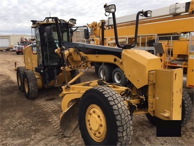 Motoconformadoras Caterpillar 140M en venta Ref.: 1517427723514833 No. 3