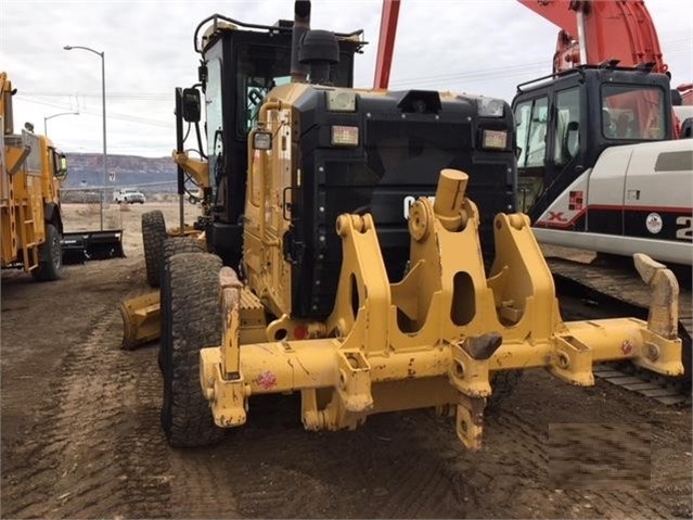 Motoconformadoras Caterpillar 140M en venta Ref.: 1517427723514833 No. 4