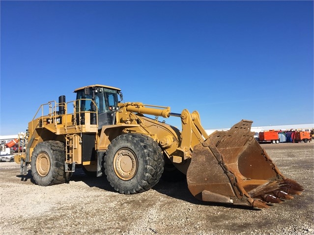 Cargadoras Sobre Ruedas Caterpillar 988H en venta Ref.: 1517431272989029 No. 4