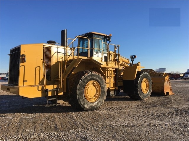 Cargadoras Sobre Ruedas Caterpillar 988H importada a bajo costo Ref.: 1517431533028200 No. 3