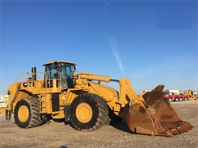 Cargadoras Sobre Ruedas Caterpillar 988H importada a bajo costo Ref.: 1517431533028200 No. 4