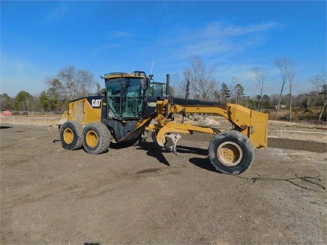 Motoconformadoras Caterpillar 140M en buenas condiciones Ref.: 1517432276870432 No. 3