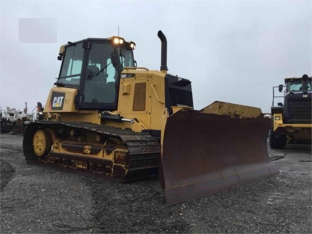 Dozers/tracks Caterpillar D6K