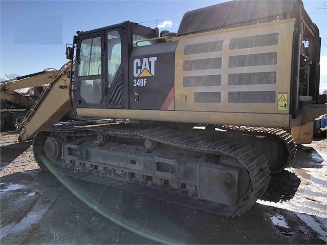 Excavadoras Hidraulicas Caterpillar 349EL en optimas condiciones Ref.: 1517522191804408 No. 2