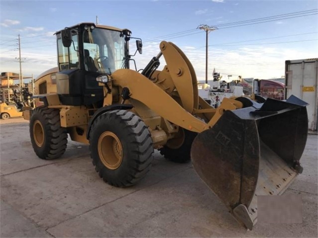 Wheel Loaders Caterpillar 926