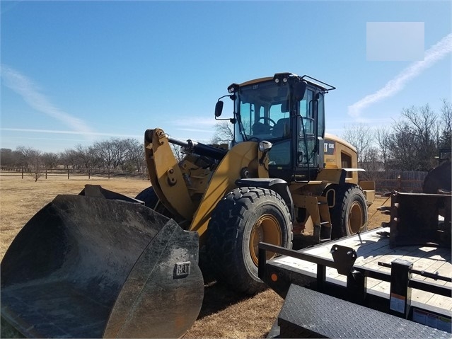 Cargadoras Sobre Ruedas Caterpillar 930K de medio uso en venta Ref.: 1517530121502221 No. 3