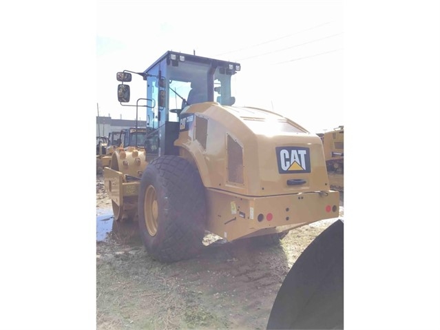 Compactadora Vibratoria Caterpillar CS66 de bajo costo Ref.: 1517530447817683 No. 4