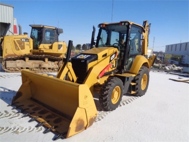 Backhoe Loaders Caterpillar 420F