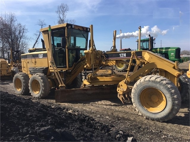 Motoconformadoras Caterpillar 12H seminueva en venta Ref.: 1517939126732503 No. 2