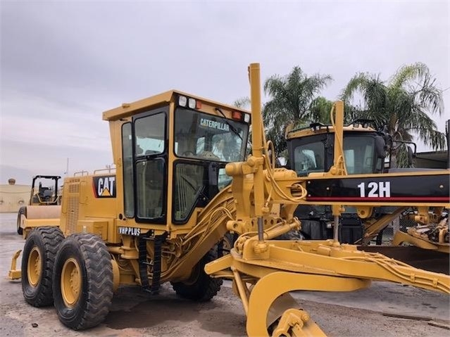 Motoconformadoras Caterpillar 12H seminueva en perfecto estado Ref.: 1517946344082466 No. 2