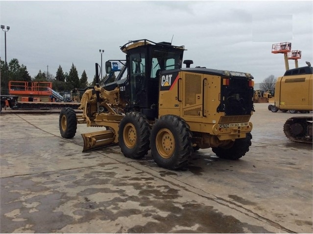 Motoconformadoras Caterpillar 12M usada a la venta Ref.: 1517950767907771 No. 3