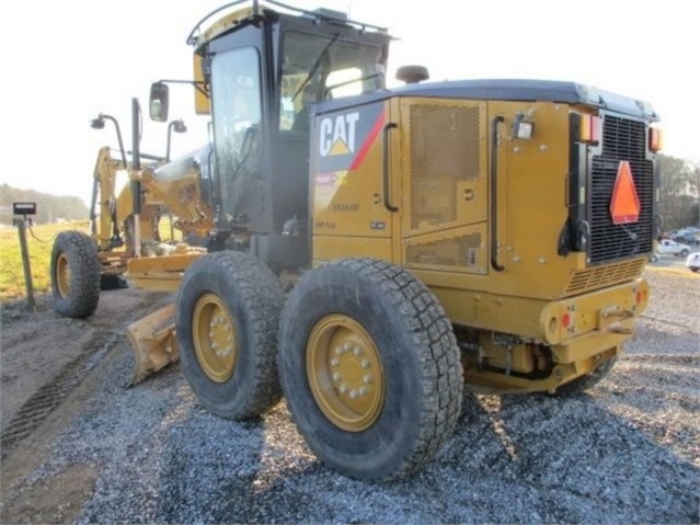 Motoconformadoras Caterpillar 12M