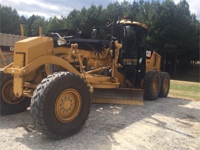 Motor Graders Caterpillar 12M