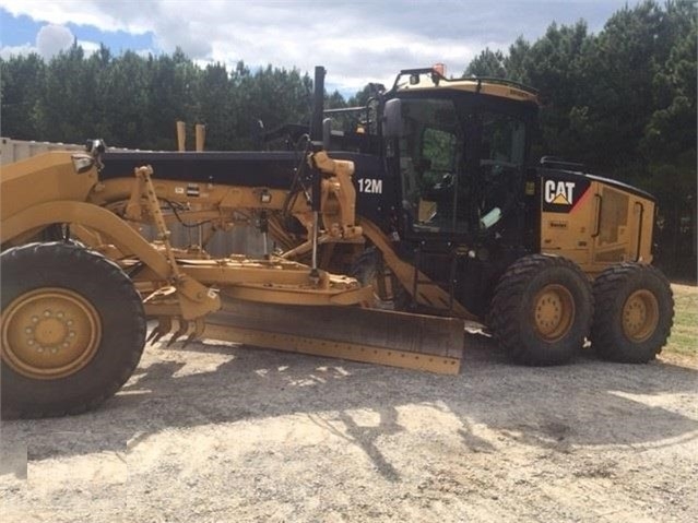 Motoconformadoras Caterpillar 12M usada de importacion Ref.: 1517952193086784 No. 2