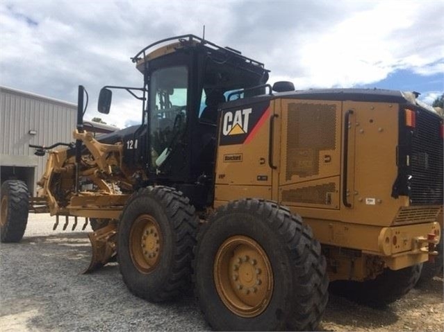 Motoconformadoras Caterpillar 12M usada de importacion Ref.: 1517952193086784 No. 3