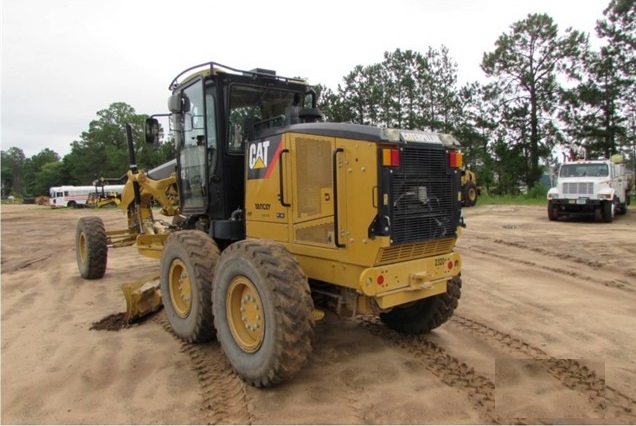 Motoconformadoras Caterpillar 12M usada de importacion Ref.: 1517952521110929 No. 4