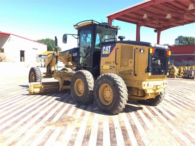 Motoconformadoras Caterpillar 12M de bajo costo Ref.: 1517954143875173 No. 4