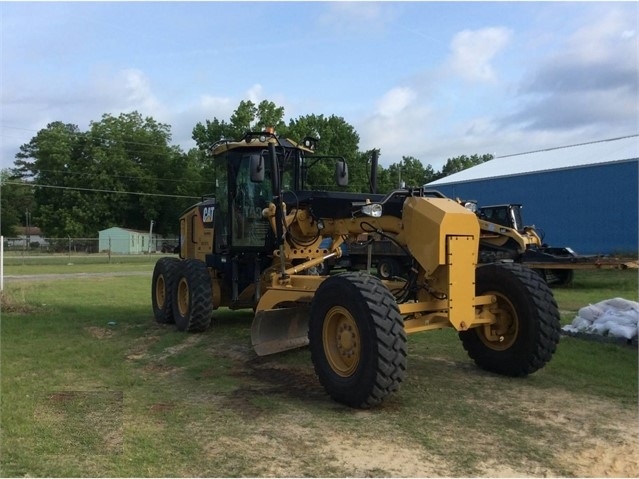 Motoconformadoras Caterpillar 12M de medio uso en venta Ref.: 1517955178451164 No. 2