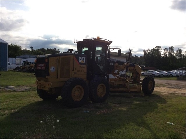 Motoconformadoras Caterpillar 12M de medio uso en venta Ref.: 1517955178451164 No. 3