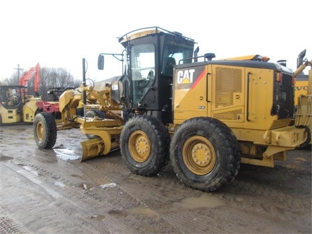 Motor Graders Caterpillar 12M