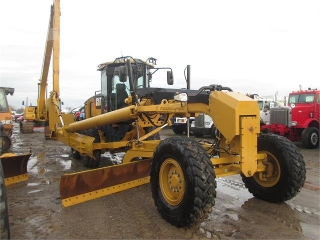 Motoconformadoras Caterpillar 12M seminueva Ref.: 1517955686189243 No. 3