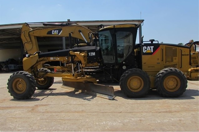 Motor Graders Caterpillar 12M