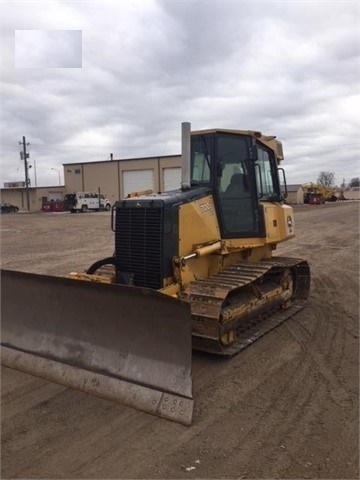 Tractores Sobre Orugas Deere 700J