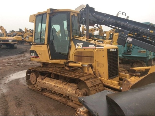 Dozers/tracks Caterpillar D5G