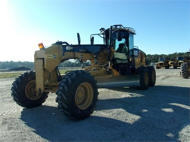 Motor Graders Caterpillar 120M